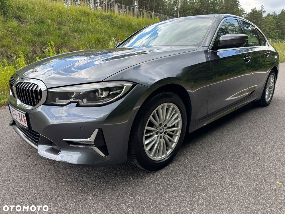 BMW Seria 3 318d Edition Luxury Line Purity - 7