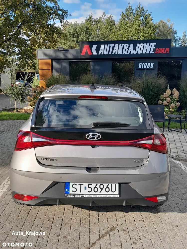 Hyundai i20 1.2 Comfort - 5