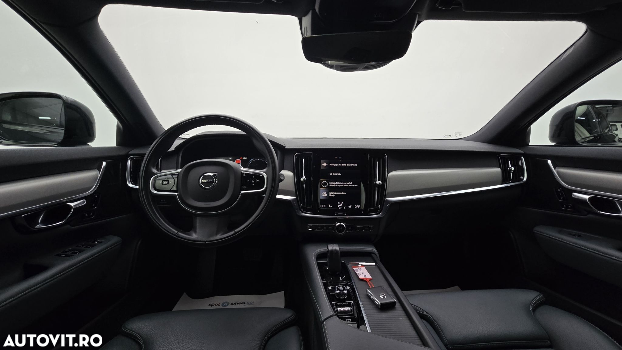 Volvo V90 - 14