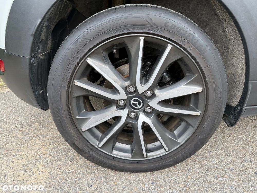 Mazda CX-3 SKYACTIV-G 150 i-ELOOP AWD Exclusive-Line - 23