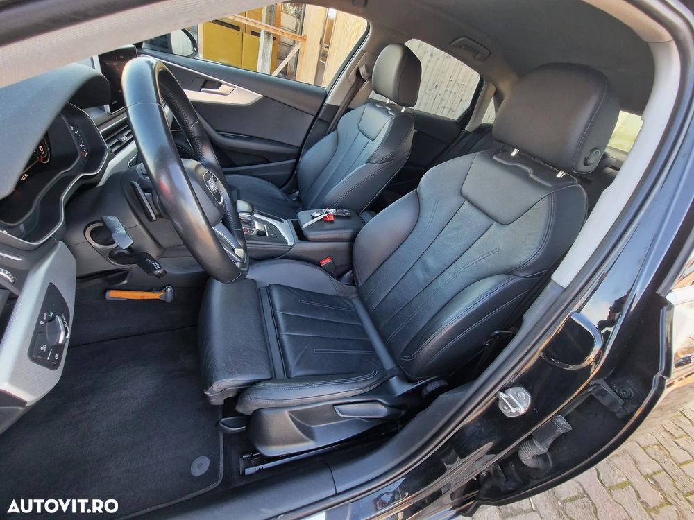 Audi A4 Limuzina - 11
