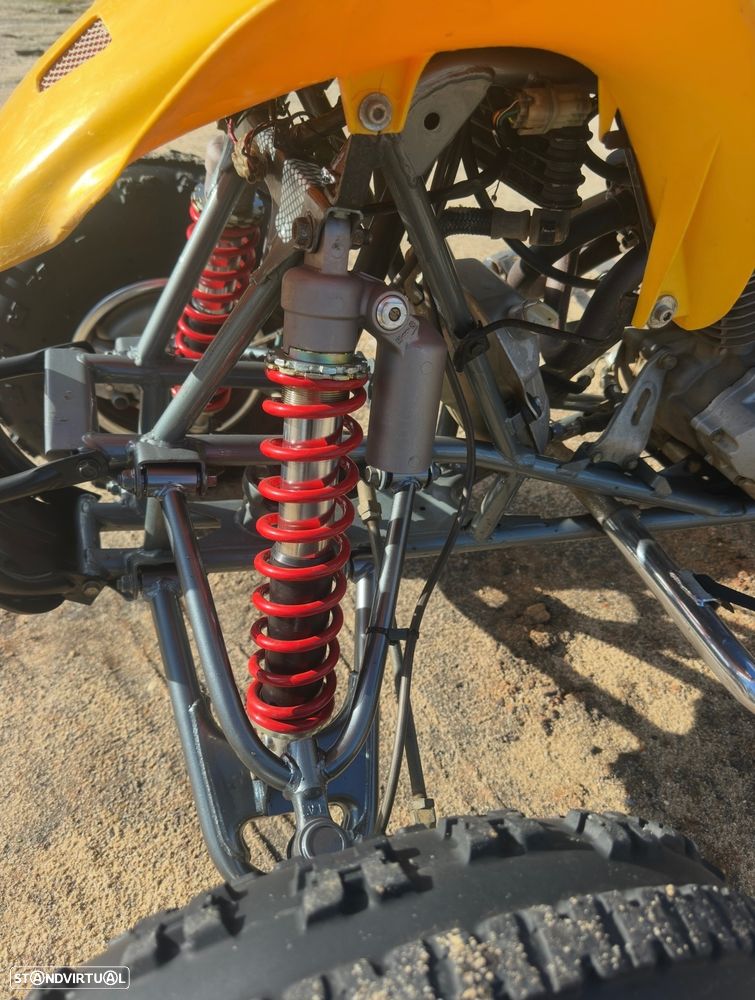 Honda TRX TRX 400 EX - Matriculada - 2