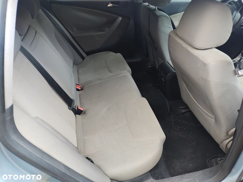 Volkswagen Passat 2007