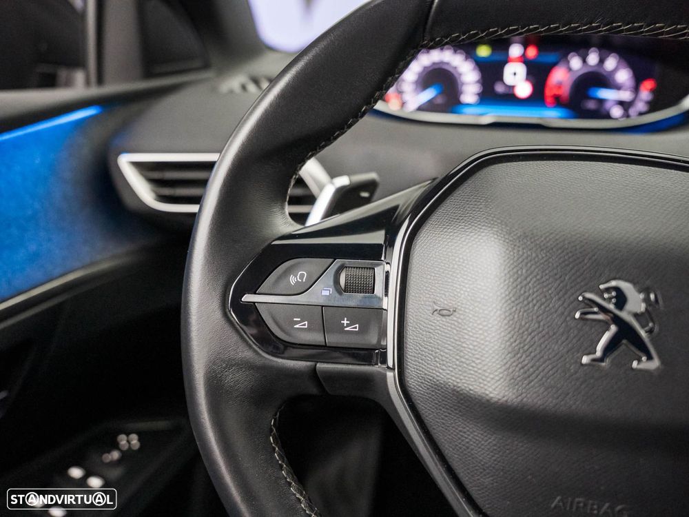 Peugeot 3008 1.2 PureTech Allure Pack EAT8 - 21