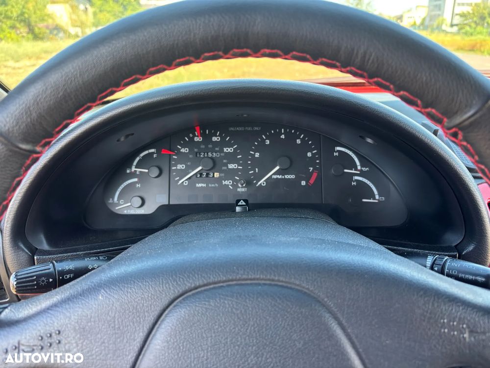 Ford Probe - 11