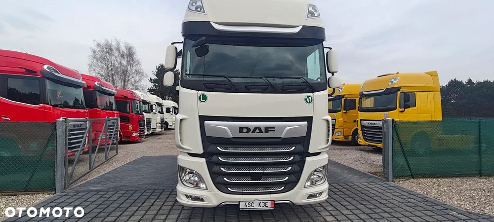 DAF XF 480 SSC 106 Standart Full Aero Pack - 4