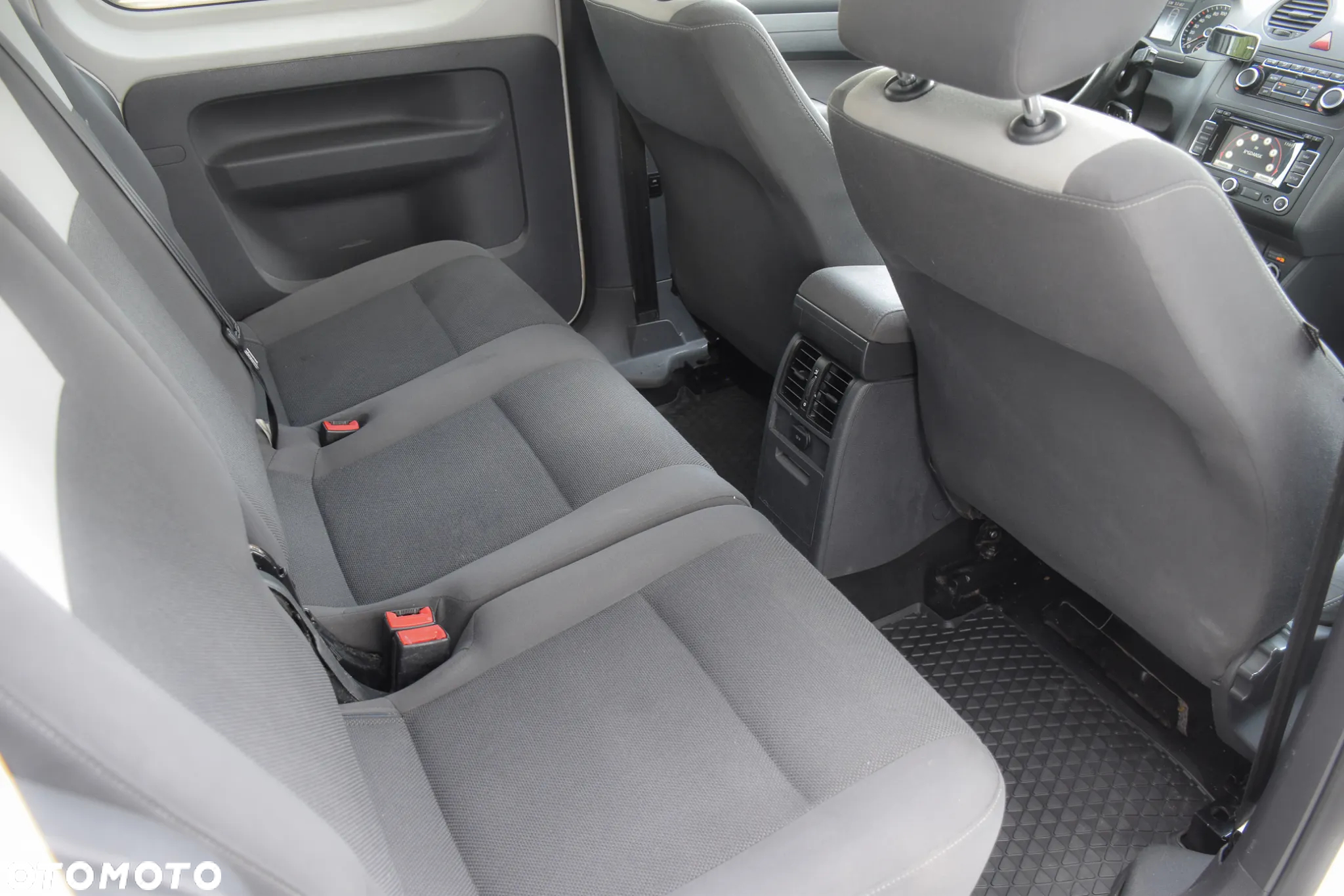 Volkswagen Caddy 1.6 TDI Trendline - 31