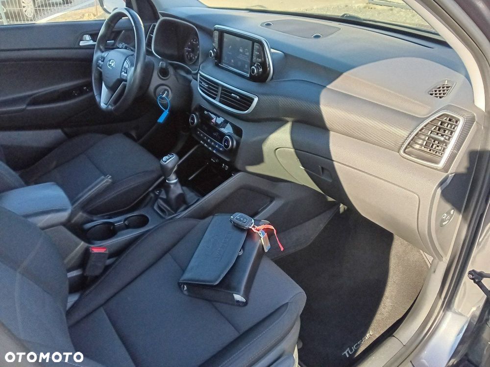 Hyundai Tucson - 7