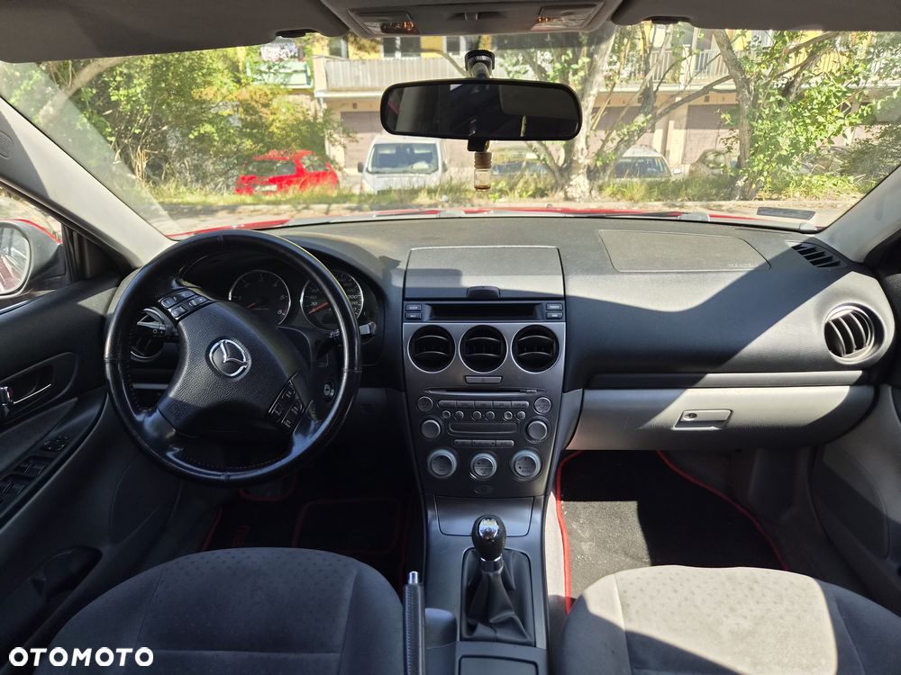Mazda 6 - 20