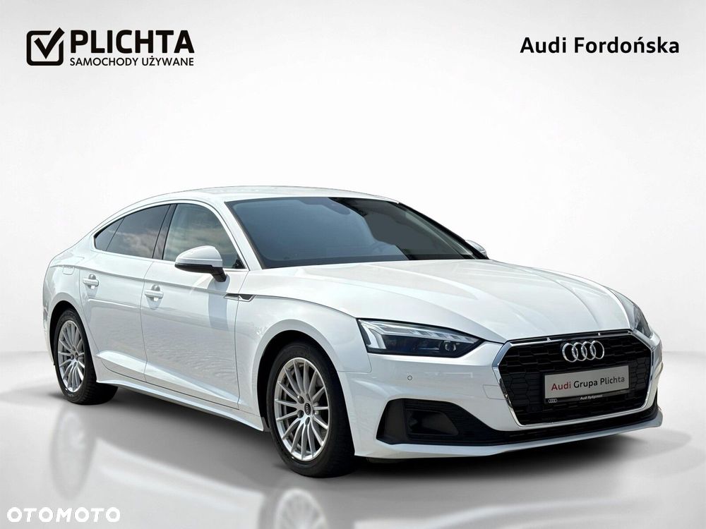 Audi A5 Sportback - 8