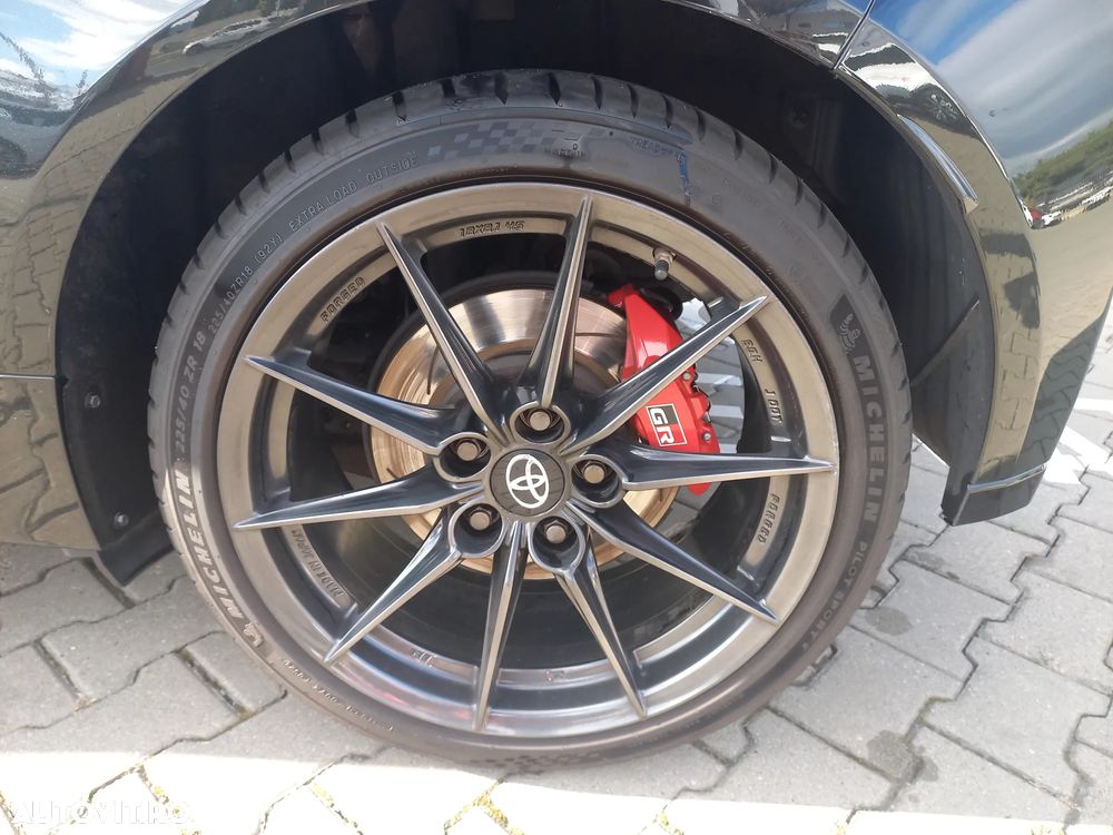Toyota Yaris GR 1.6l Turbo Performance - 36