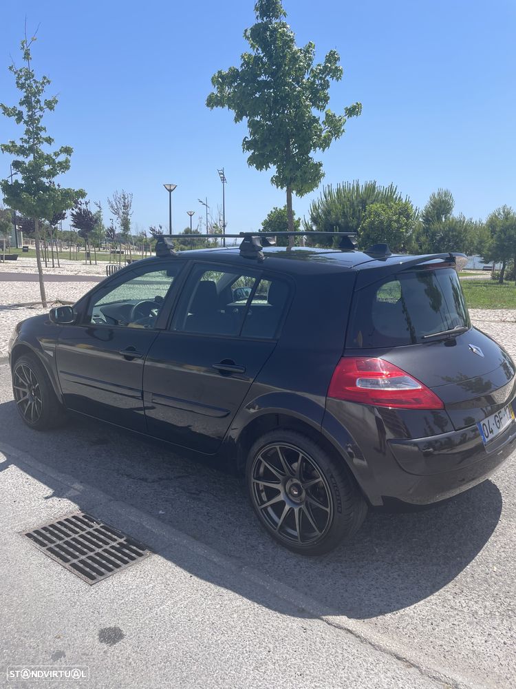 Renault Mégane 1.5 dCi Extreme - 2