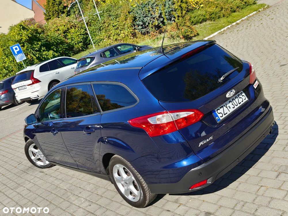 Ford Focus 2.0 TDCi DPF Titanium - 27