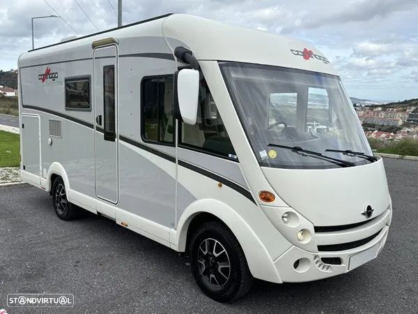 Carthago C-Compactline Cama transversal e cama basculante - 4