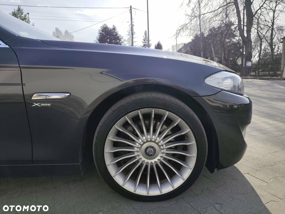 BMW Seria 5 530d xDrive - 8