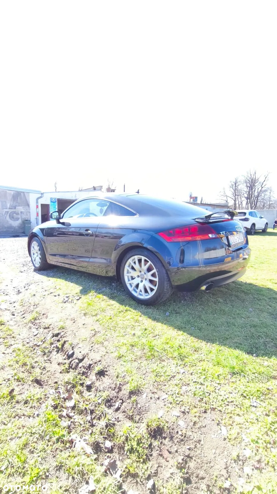 Audi TT Coupé Coupe 3.2 quattro S tronic - 6
