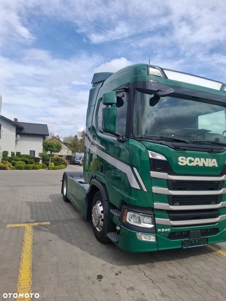 Scania R540 - 4