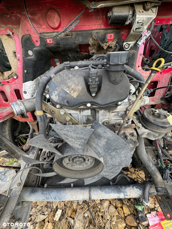 Silnik kompletny Iveco daily 3 0 euro 3