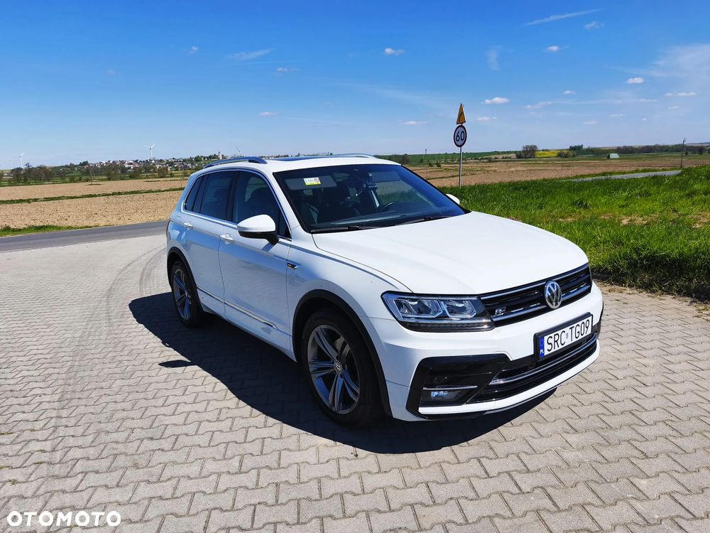 Volkswagen Tiguan 1.5 TSI ACT OPF Comfortline - 7