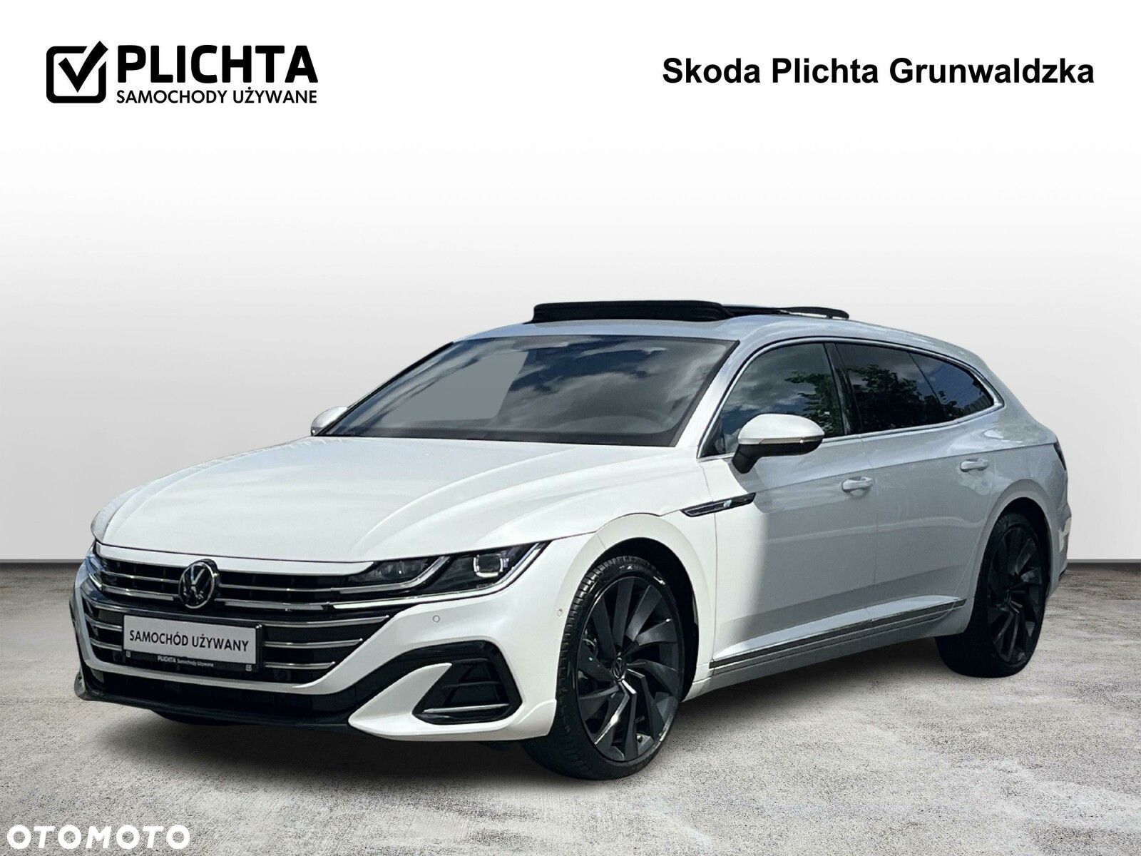 Volkswagen Arteon 2.0 TSI R-Line DSG - 1