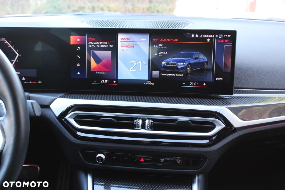 BMW Seria 3 M340i xDrive - 25