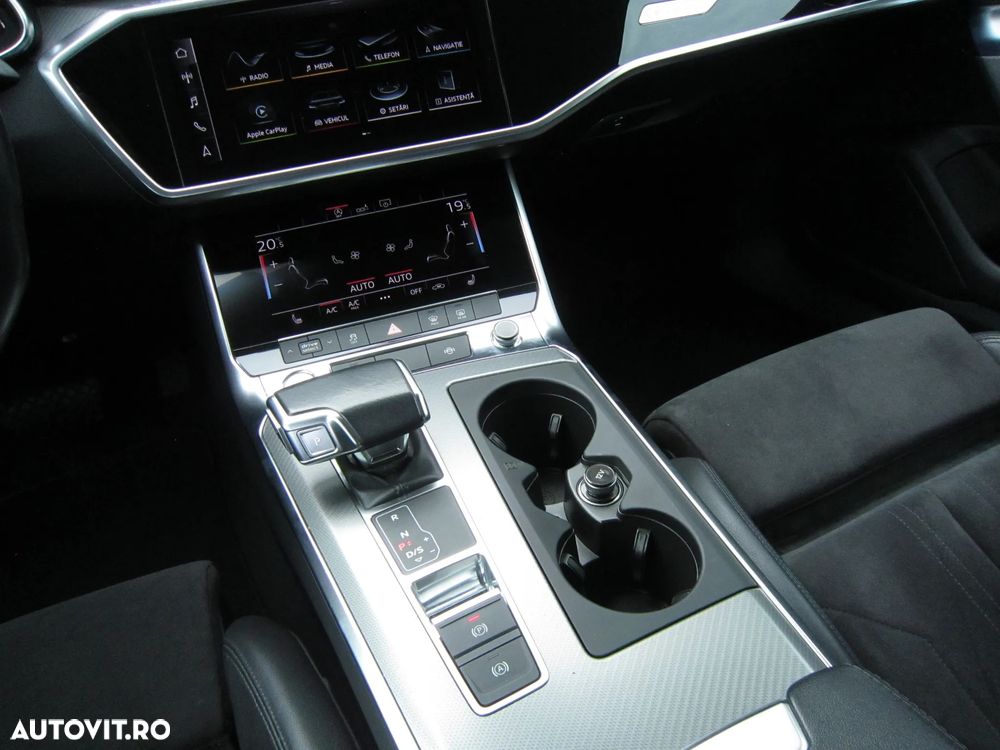 Audi A6 Limuzina 2.0 40 TDI quattro S tronic Design - 23