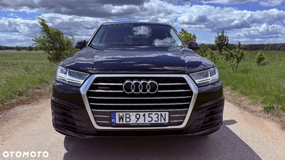 Audi Q7 3.0 TDI ultra Quattro Tiptronic - 1