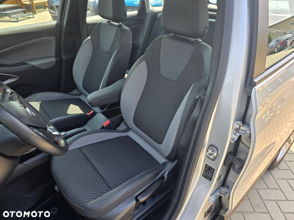 Opel Crossland X - 12