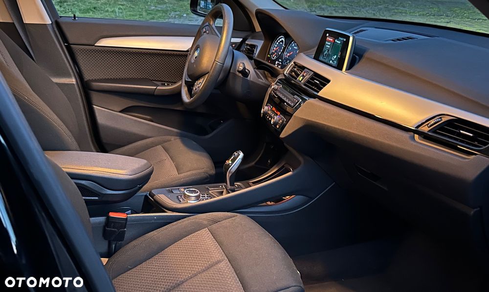 BMW X1 sDrive18i - 7