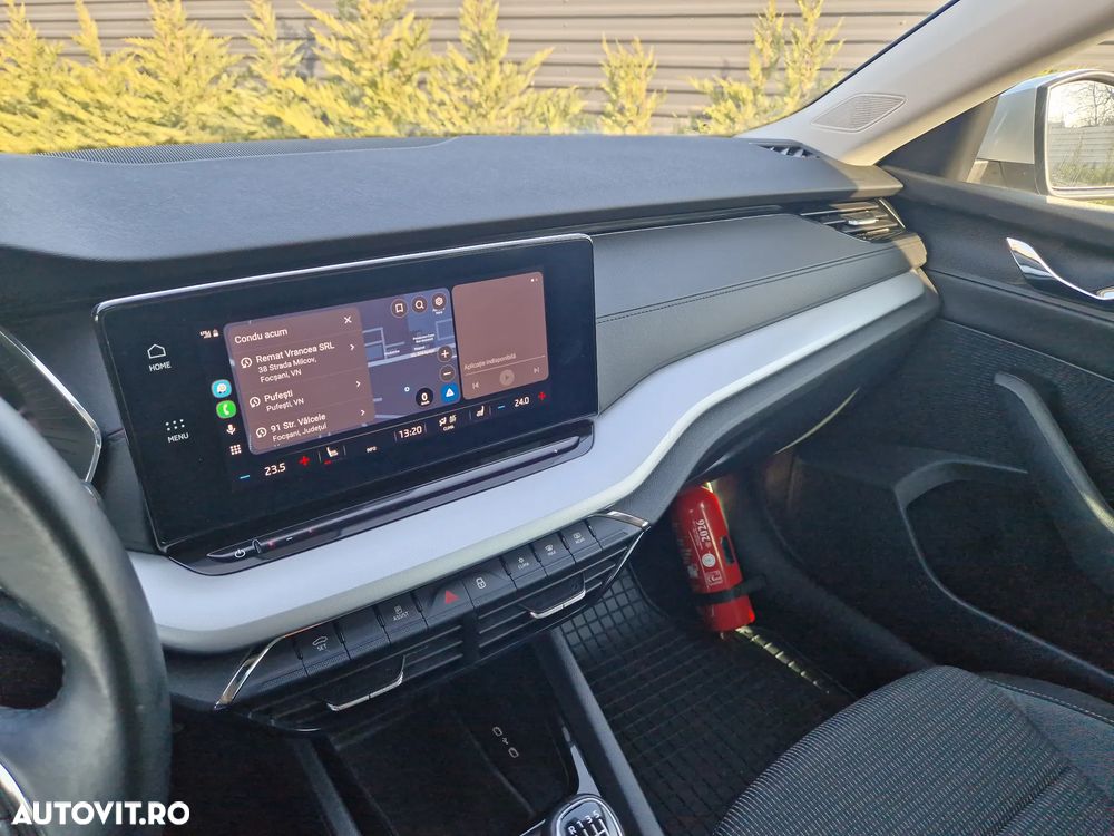 Skoda Octavia 2.0 TDI Ambition - 14