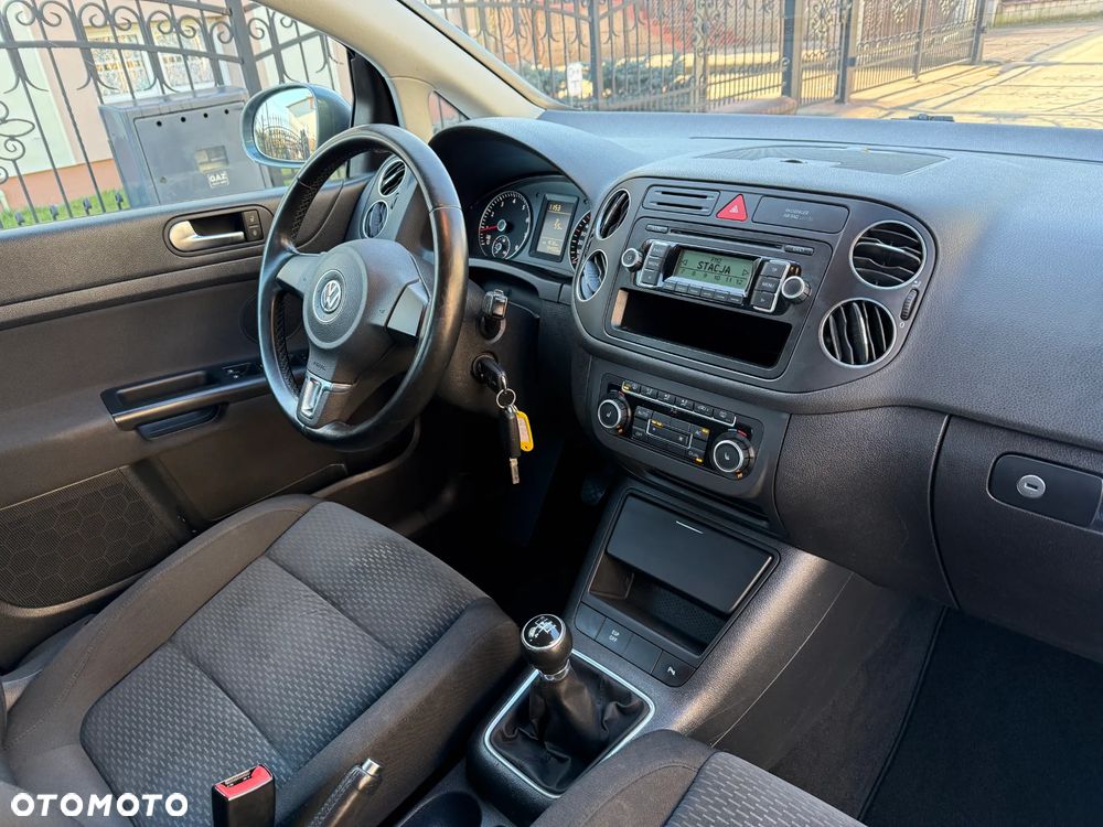 Volkswagen Golf Plus 1.4 Tour Edition - 30