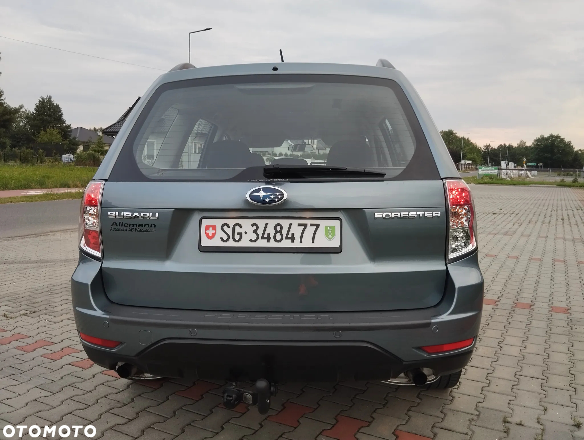 Subaru Forester 2.0X Automatik Comfort - 10