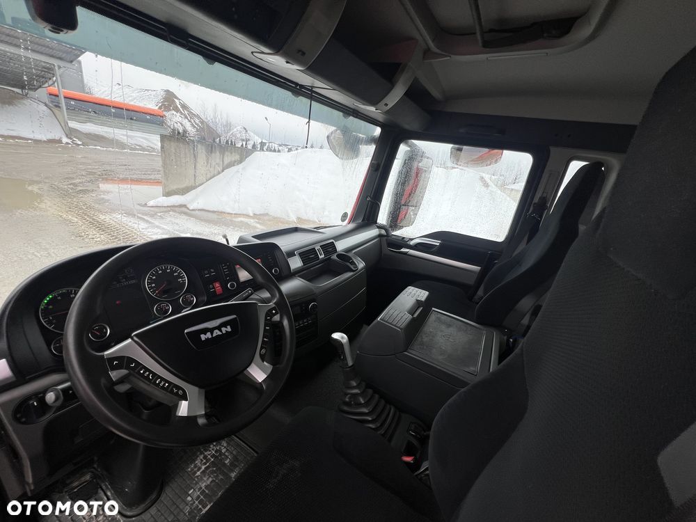 MAN tgs - 6