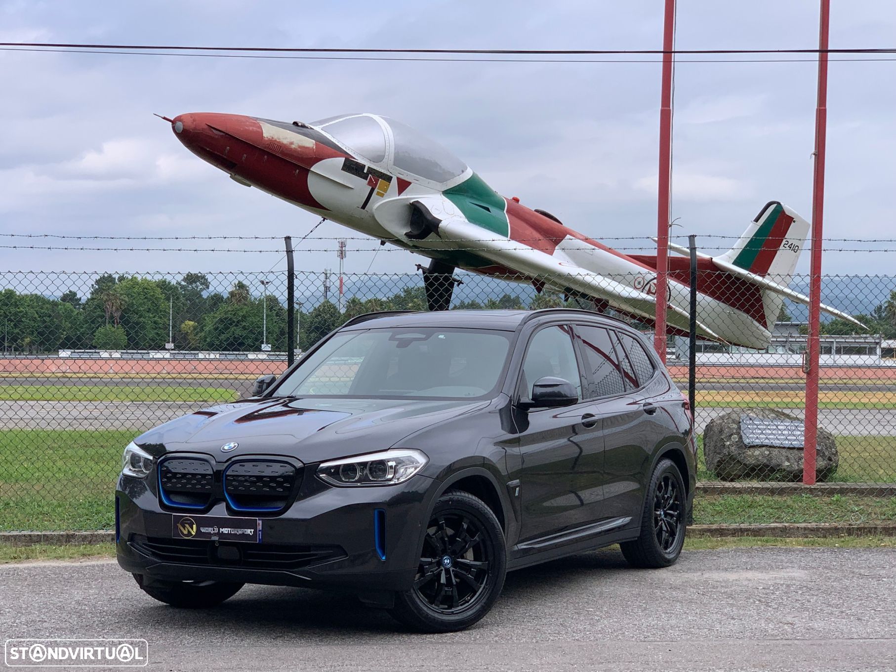 BMW iX3 M Sport Inspiring - 1