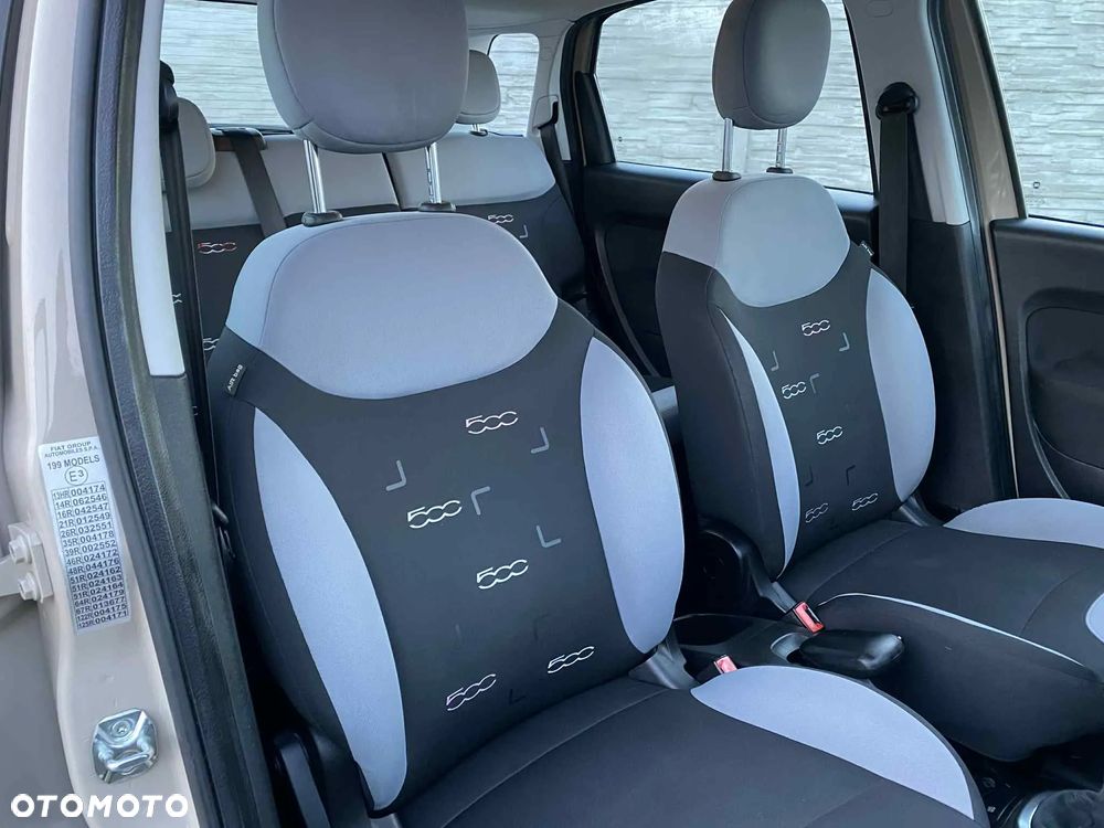 Fiat 500L 1.4 16V Cross - 9