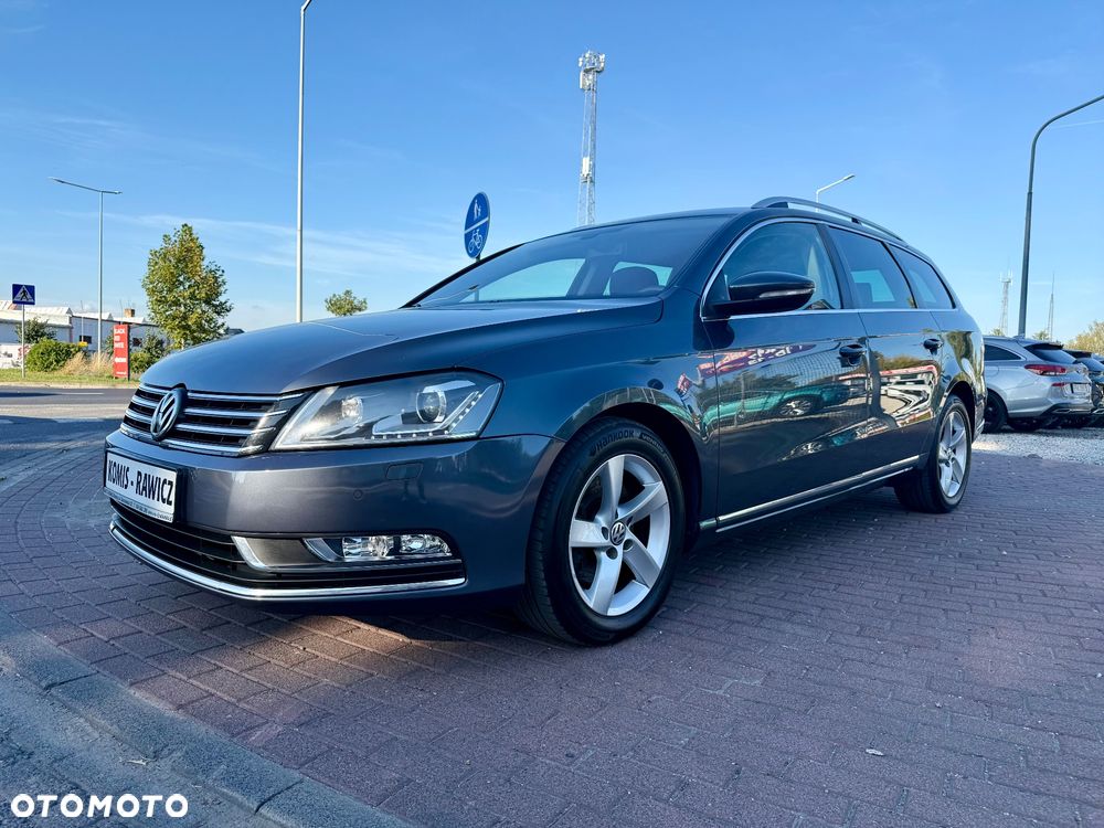 Volkswagen Passat 2.0 Blue TDI DSG SCR Highline - 26