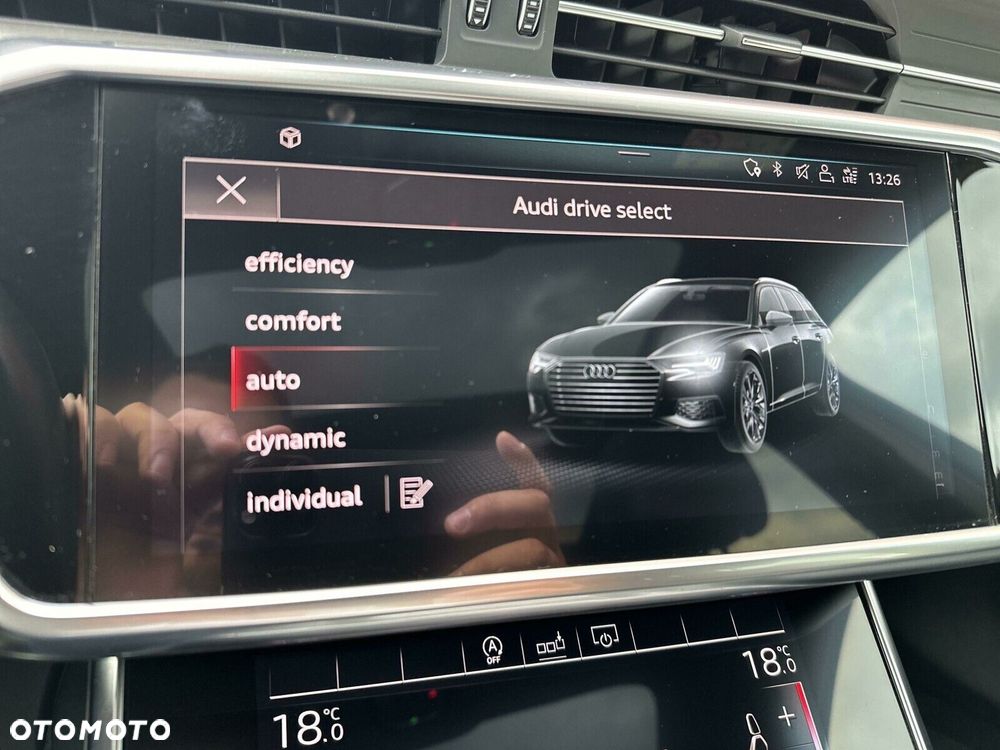 Audi A6 Avant - 22