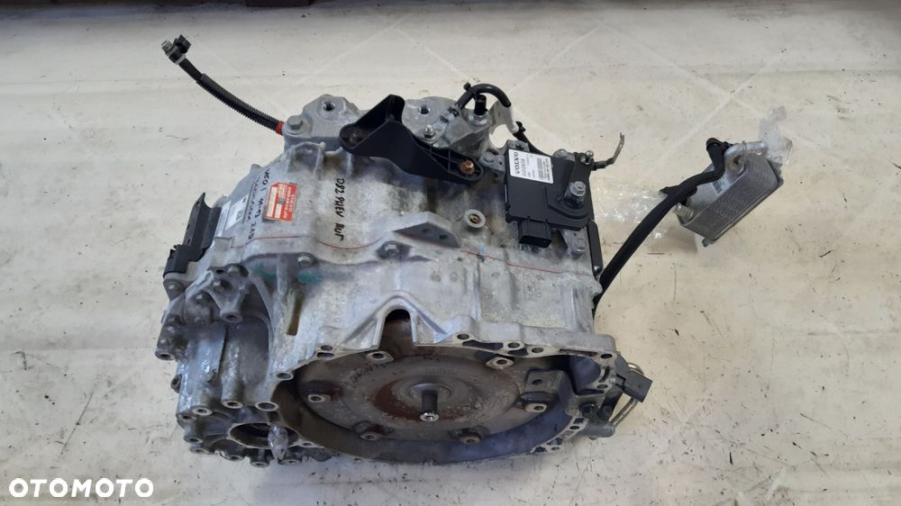VOLVO V60 I 2.4 D 11-13 SKRZYNIA BIEGÓW AUTOMATYCZNA 36050600, 1285033 - 2