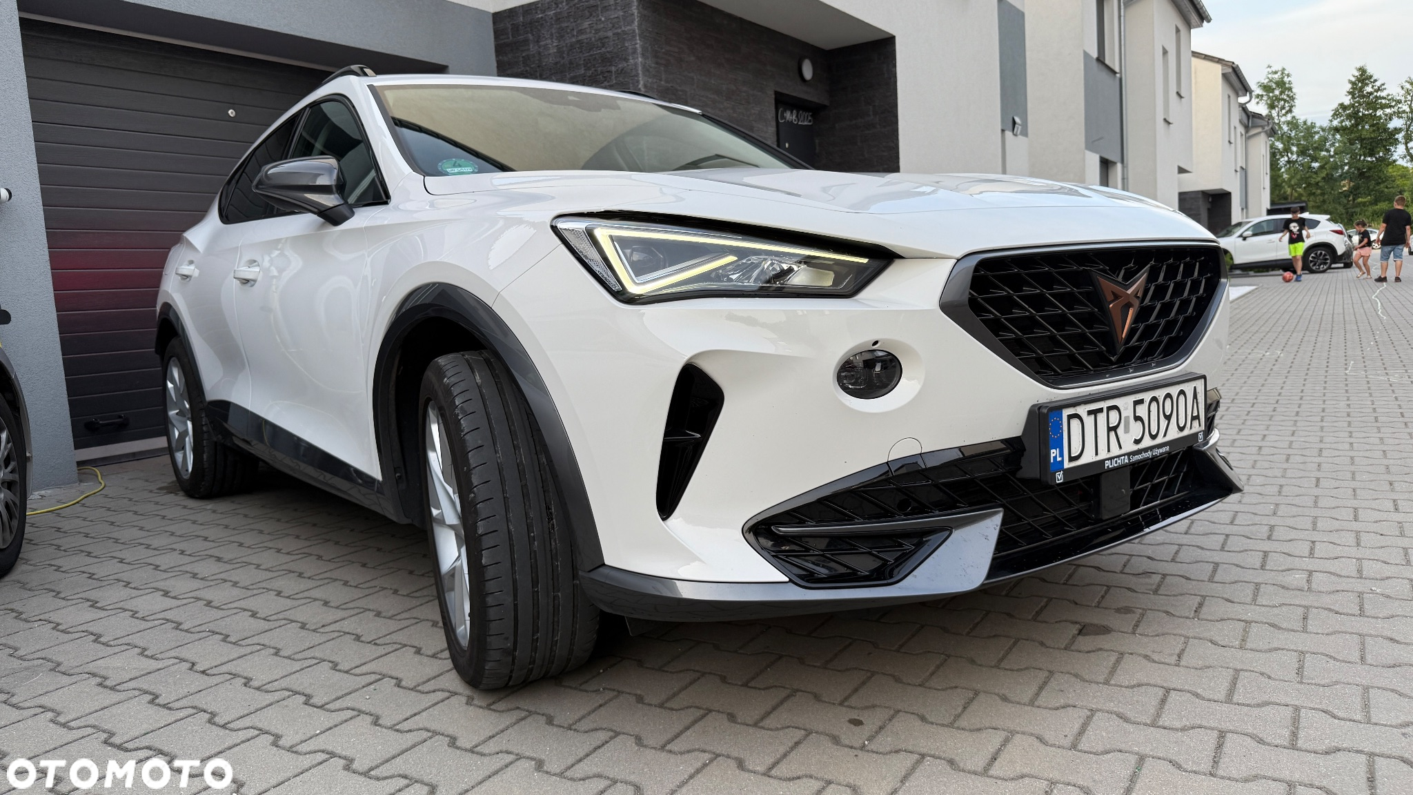 Cupra Formentor 1.4 e-Hybrid DSG - 8