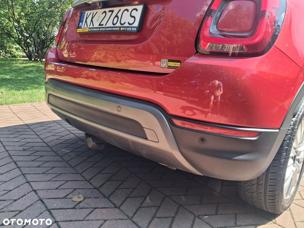 Fiat 500X 1.3 FireFly Turbo DCT 4x2 S&S Cross - 13