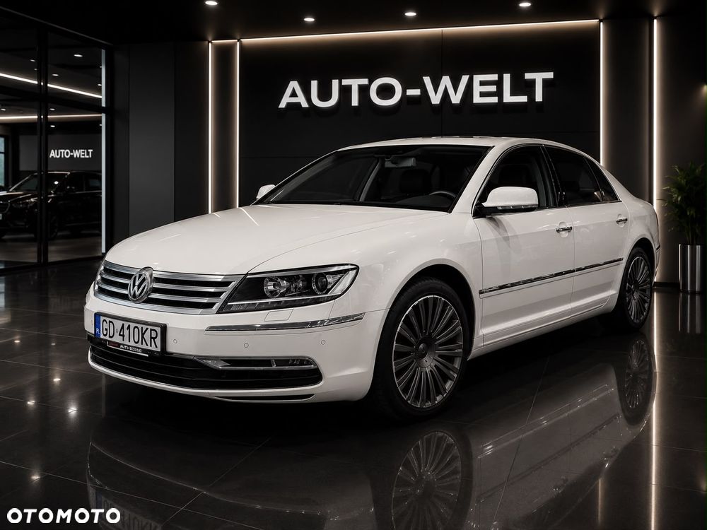 Volkswagen Phaeton 4.2 V8 4MOTION Automatik (5 Sitzer) - 1