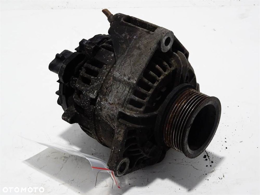 ALTERNATOR  MERCEDES-BENZ AXOR 2001 - 2005 2528 205 kW [279 KM] 6x2 2002 - 2004 0124555002 - 2