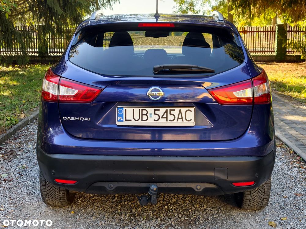 Nissan Qashqai 1.6 DCi Tekna EU6 - 8
