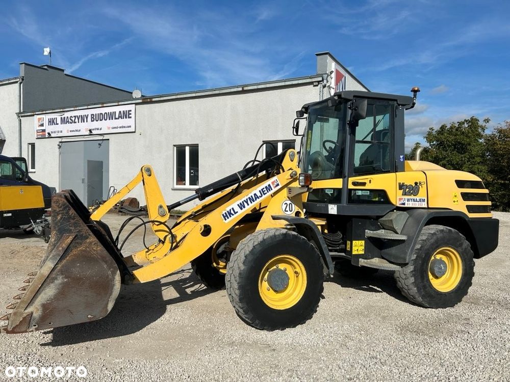 Yanmar V 120 - 2