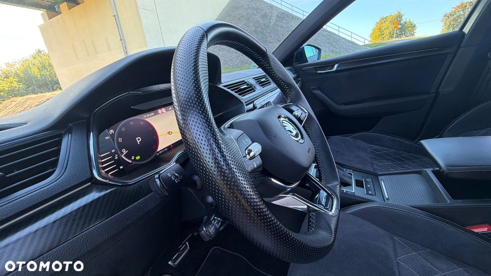 Skoda Superb - 22