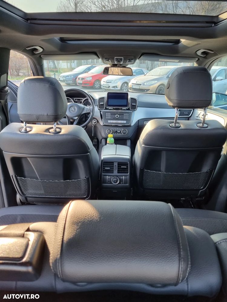 Mercedes-Benz GLE - 12