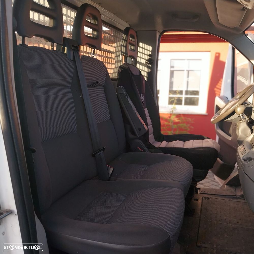 Peugeot BOXER 2.2 HDI 120 - 17