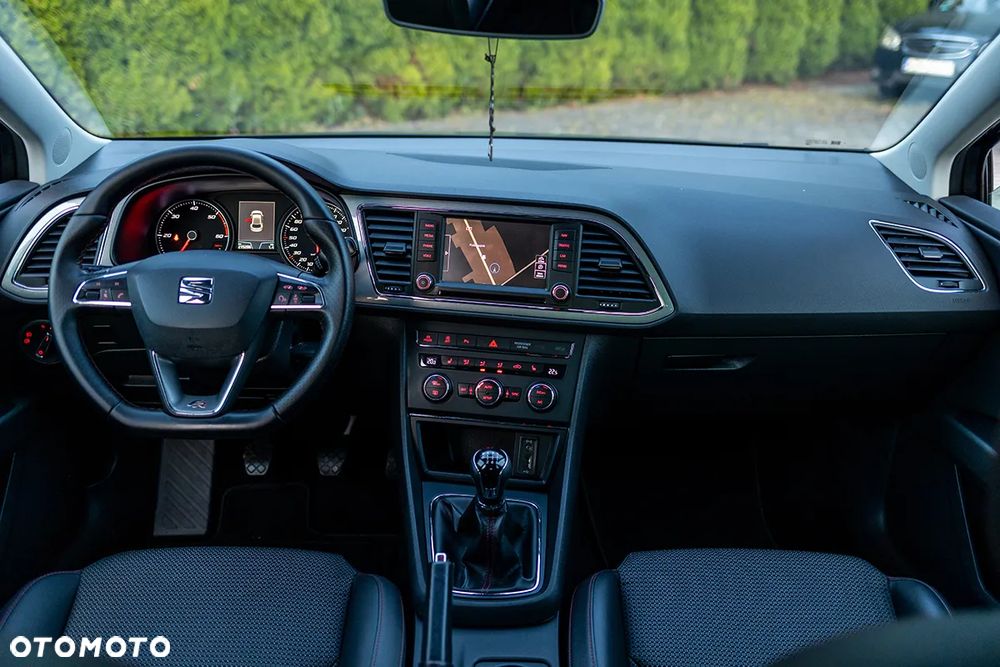 Seat Leon 2.0 TDI DPF FR - 27