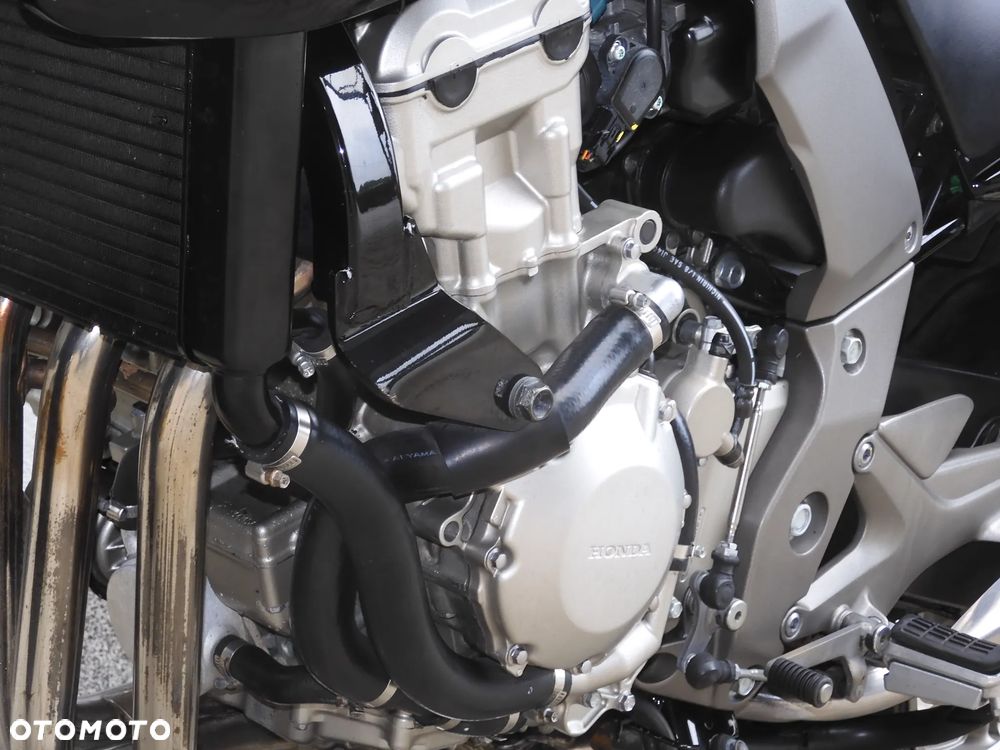 Honda CBF - 26