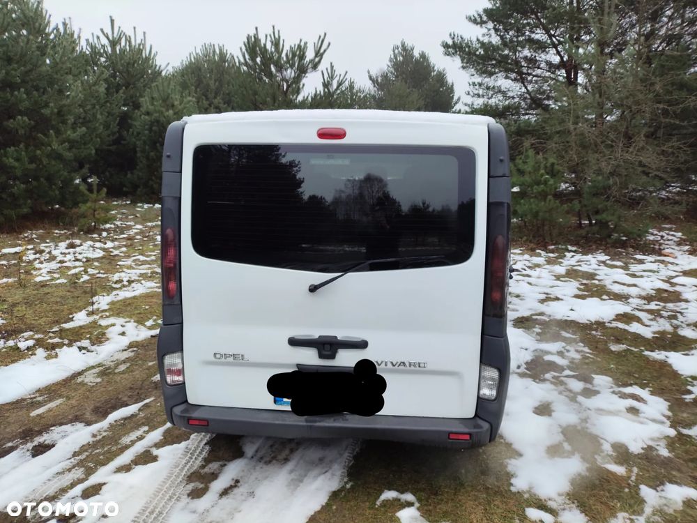 Opel Vivaro - 7